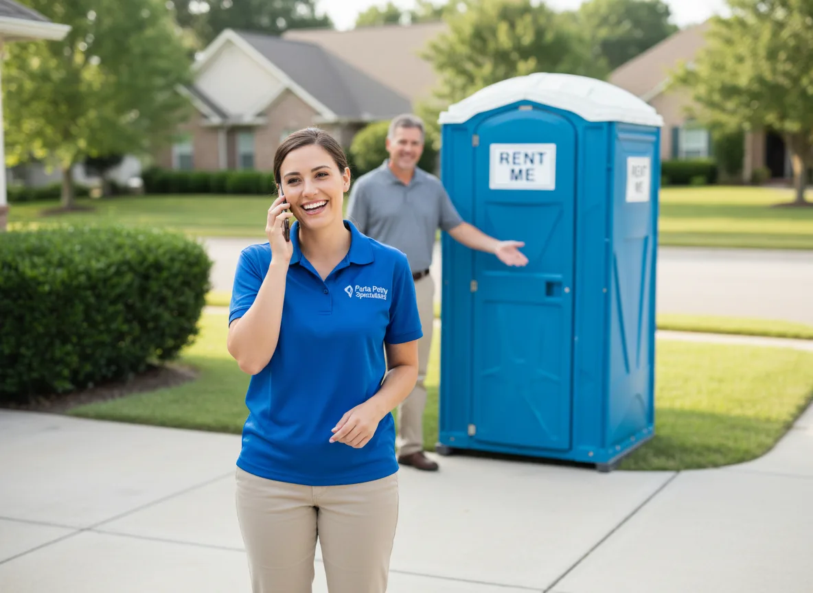 Portable Toilet Rental Chicken, AK FAQs