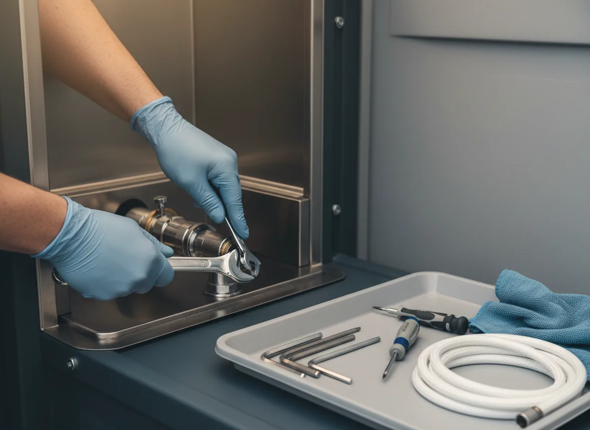 Why choose Portable Toilet Rental in Chicken, AK